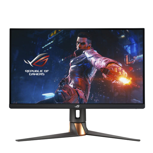EAN 4711081905387 - ASUS ROG Swift PG27UQR pantalla para PC 68,6 cm (27") 3840 x 2160 Pixeles 4K Ultra HD LCD Negro imagen 1