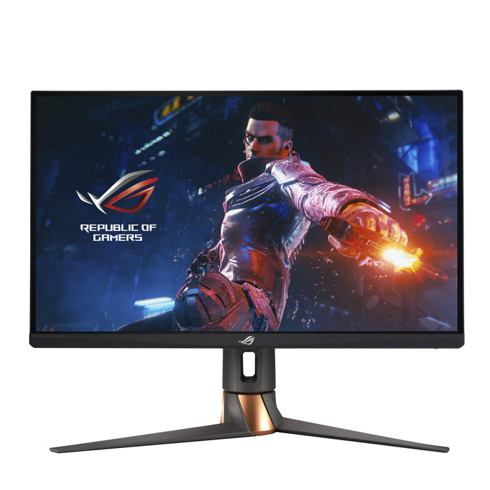 EAN 4711081905387 - ASUS ROG Swift PG27UQR pantalla para PC 68,6 cm (27") 3840 x 2160 Pixeles 4K Ultra HD LCD Negro imagen 1