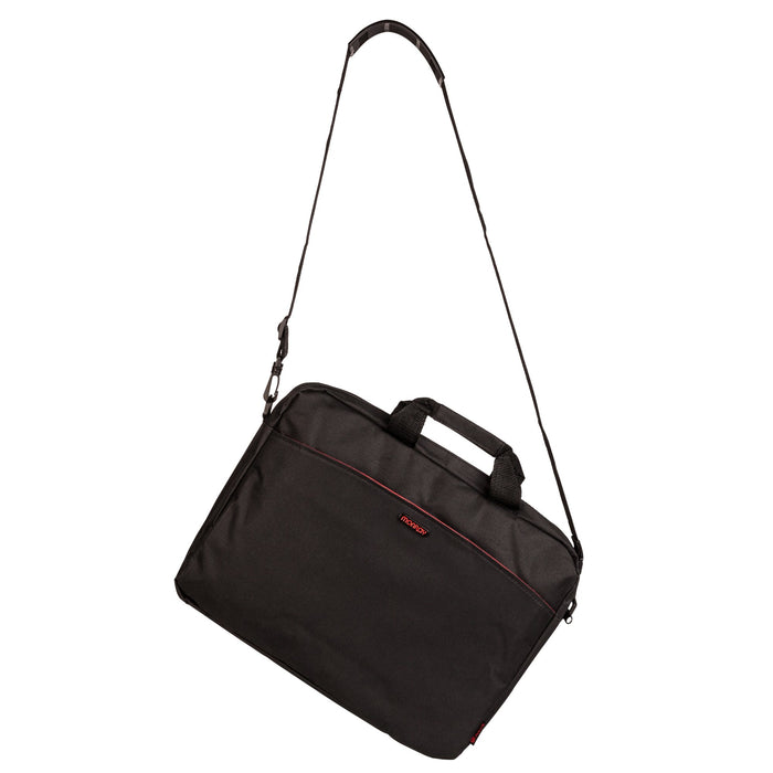 EAN 8435430601602 - NGS Monray Enterprise 39,6 cm (15.6") Maletín Negro imagen 4