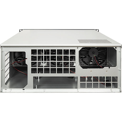 EAN 4260455647779 - Inter-Tech IPC 4W40 Mining-Rack Estante Negro imagen 2