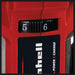 EAN 4006825662818 - Einhell TP-RO 18 Set Li BL Negro, Rojo, Plata 30000 RPM imagen 6