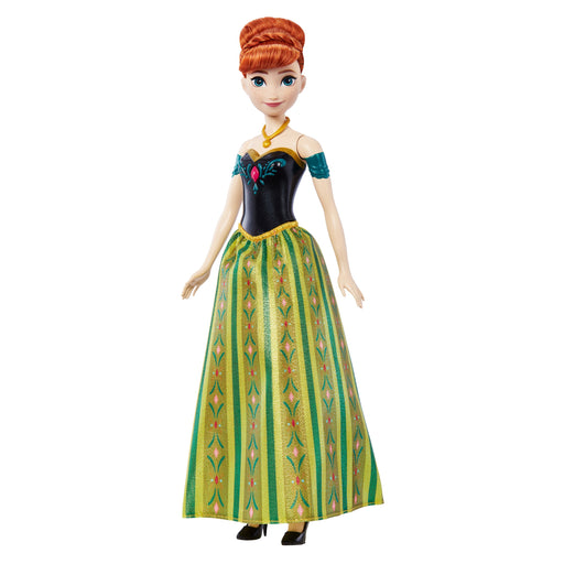 EAN 0194735286881 - Disney Frozen JDL59 muñeca imagen 1