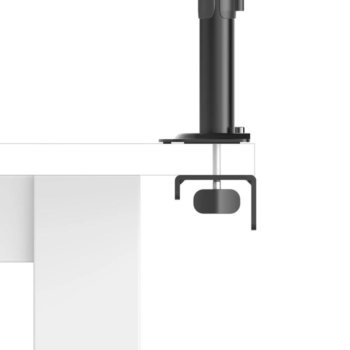 EAN 4047443550743 - Hama 00220900 soporte para monitor 88,9 cm (35") Escritorio Negro imagen 5