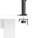 EAN 4047443550743 - Hama 00220900 soporte para monitor 88,9 cm (35") Escritorio Negro imagen 5