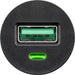 EAN 4040849451621 - Goobay 45162 cargador de dispositivo móvil Batería portátil, Smartphone, Tableta Negro Encendedor de ciga imagen 3