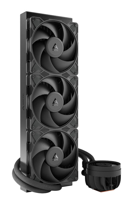 EAN 0840033403016 - ARCTIC Liquid Freezer III Pro 420 Procesador Sistema de refrigeración líquida todo en uno 12 cm Negro 1 p imagen 2