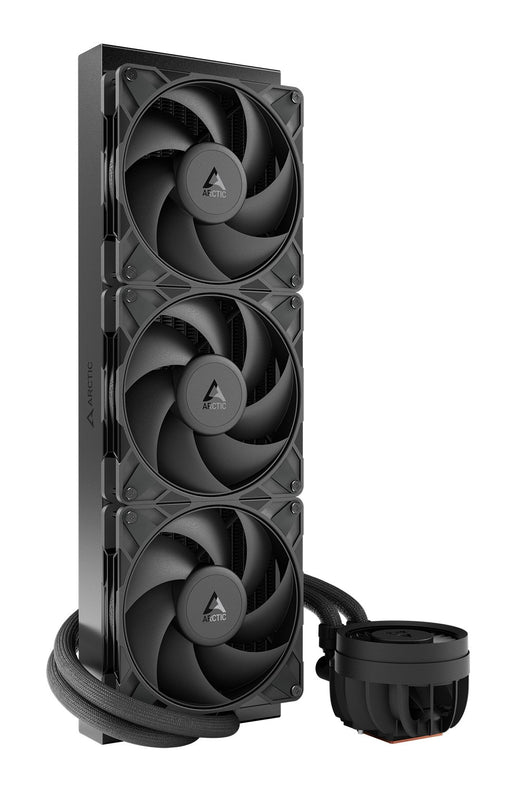 EAN 0840033403016 - ARCTIC Liquid Freezer III Pro 420 Procesador Sistema de refrigeración líquida todo en uno 12 cm Negro 1 p imagen 2