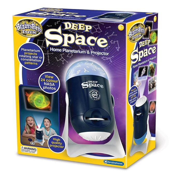 EAN 5060122731003 - Borella Planetario e Proiettore Deep Space imagen 1