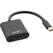 EAN 4043718290482 - InLine 17193S adaptador de cable de vídeo 0,15 m Mini DisplayPort HDMI Negro imagen 1