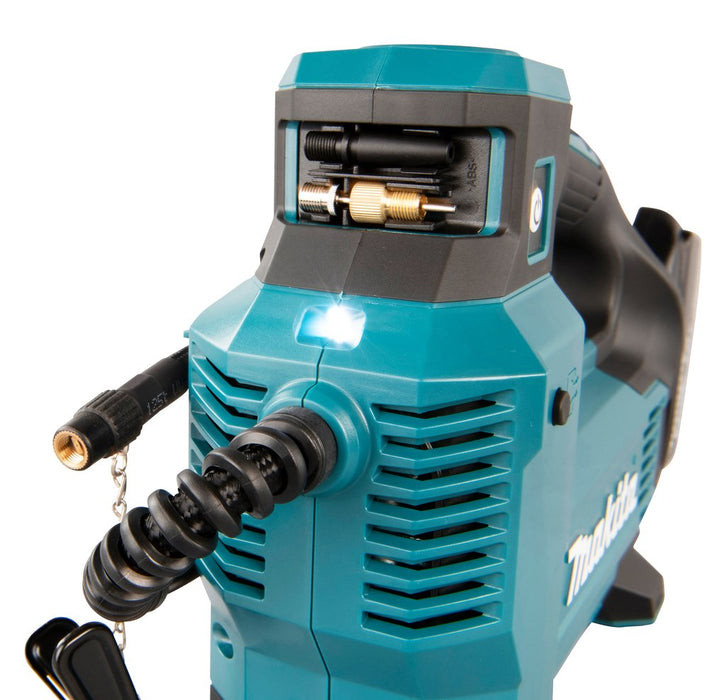 EAN 0088381748902 - Makita DMP181Z bomba de aire eléctrica 11,1 bar 22 l/min imagen 10