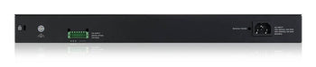 EAN 4718937645312 - Zyxel XMG2230-28HP Gestionado L2/L3 2.5G Ethernet (100/1000/2500) Energía sobre Ethernet (PoE) 1U Negro imagen 4