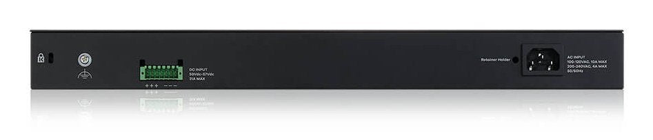 EAN 4718937645312 - Zyxel XMG2230-28HP Gestionado L2/L3 2.5G Ethernet (100/1000/2500) Energía sobre Ethernet (PoE) 1U Negro imagen 4