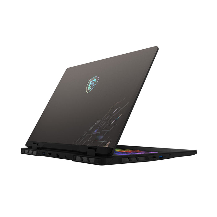 EAN 4711377322744 - MSI Crosshair 16 HX AI D2XWGKG-012FR Intel Core Ultra 9 275HX Portátil 40,6 cm (16") Quad HD+ 16 GB DDR5- imagen 3