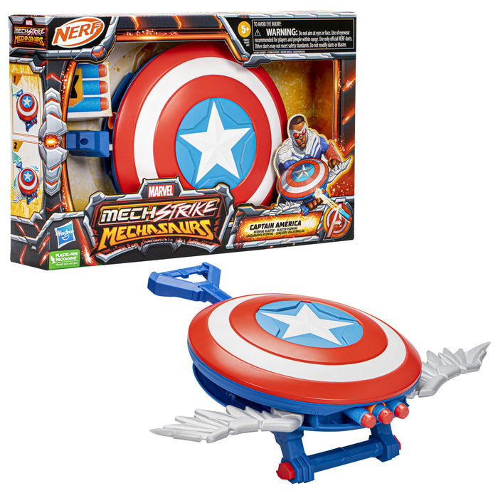 EAN 5010994208462 - Hasbro F8001ES0 arma de juguete imagen 3