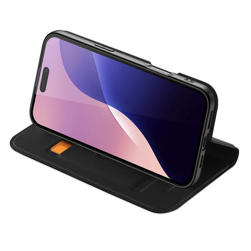 EAN 4250686413731 - nevox 2373 funda para teléfono móvil 17,5 cm (6.9") Folio Negro imagen 2