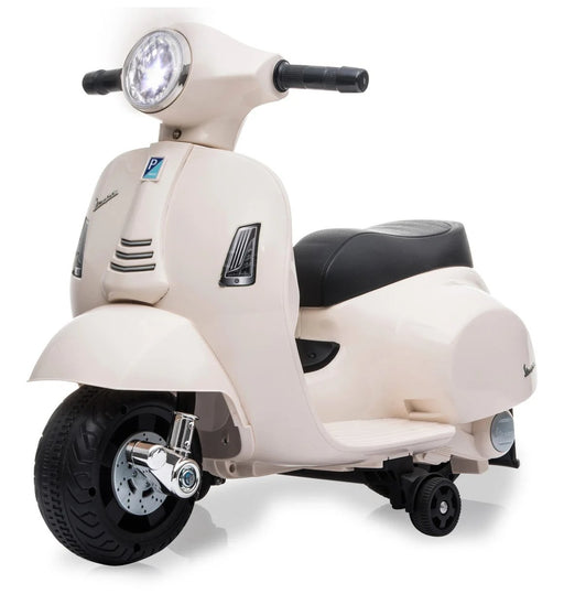 EAN 4042774476700 - Jamara Ride-on Vespa Mini Correpasillos con forma de moto imagen 1