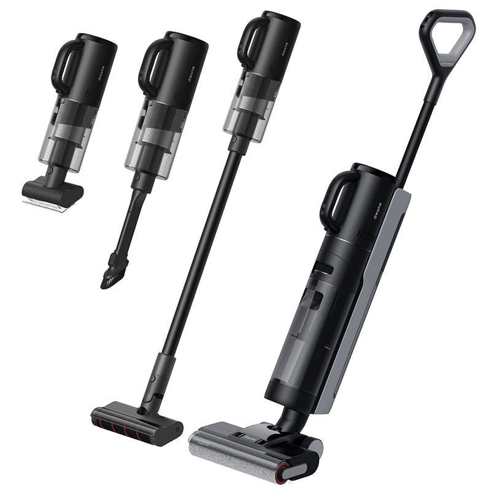 EAN 6979181925980 - Dreame G12 Dual 5-in-1 stick vacuum Batería Seca y húmeda Sin bolsa Negro 24 Ah imagen 1