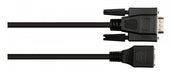 EAN 4014619557271 - Alcasa 4945-MF cambiador de género para cable RJ-45 RS232 Negro imagen 2