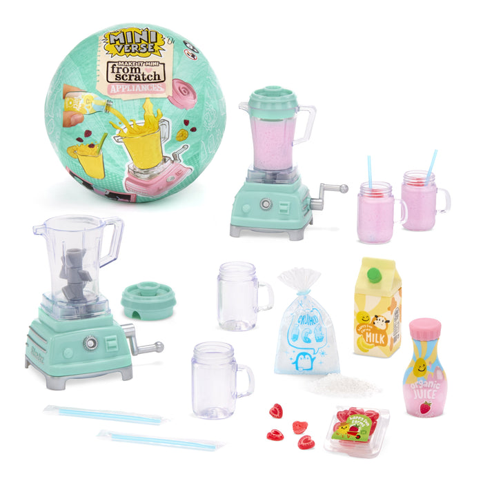 EAN 35051533191 - Miniverse Make It Mini Appliances Series 3 imagen 2