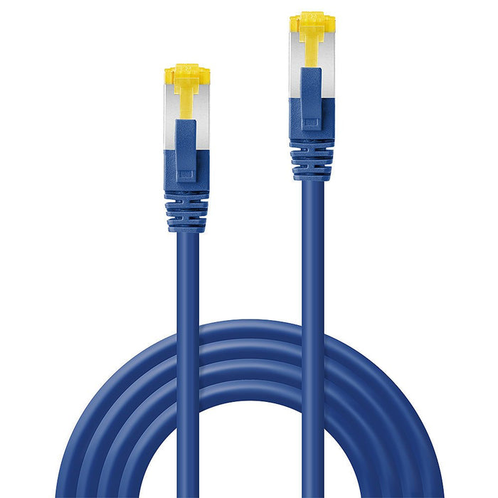 EAN 4002888472845 - Lindy 47284 cable de red Azul 15 m Cat7 S/FTP (S-STP) imagen 3