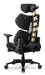 EAN 4710483778438 - COUGAR Terminator Elite Gold Silla para videojuegos de PC Asiento acolchado Negro, Oro imagen 6