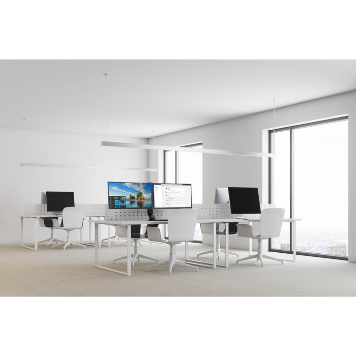 EAN 0085896555131 - Kensington K55513WW soporte para monitor Negro imagen 8