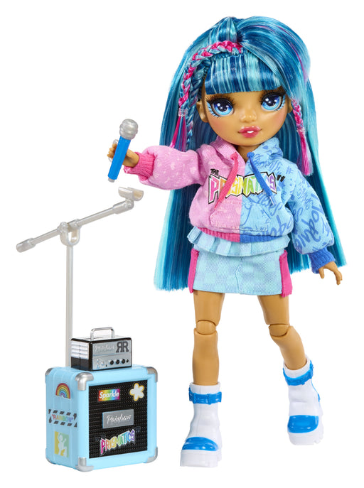 EAN 35051565215 - Rainbow High Junior High Jr High Rockband Fashion Dolls - Skyler imagen 1