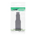EAN 4043718093953 - InLine 34600A cambiador de género para cable 6pin female 6-pin Negro imagen 3