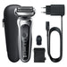EAN 4210201433705 - Braun Series 7 71-S1000s Máquina de afeitar de láminas Plata imagen 5