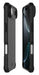 EAN 3700992535845 - Mobilis 066097 funda para teléfono móvil 16,5 cm (6.5") Negro imagen 1