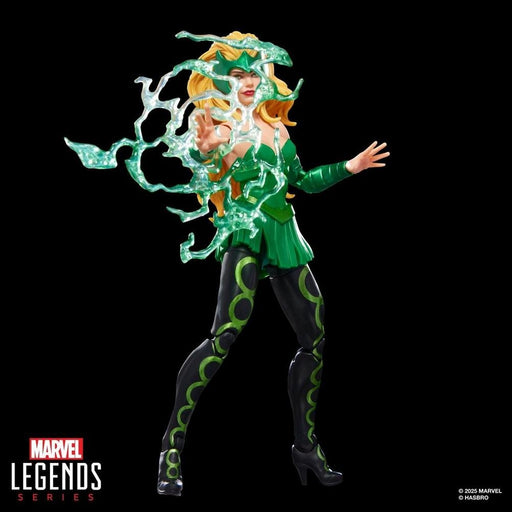 EAN 5010996317377 - Marvel Legends Series Enchantress imagen 2