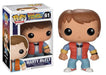 EAN 0830395034003 - FUNKO Figure POP! Rit, Al Futuro - Marty McFly imagen 1