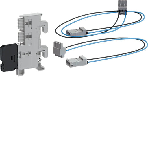 EAN 3250613806590 - Hager ZY3N2SA accesorio para cuadros de distribución eléctrica imagen 1