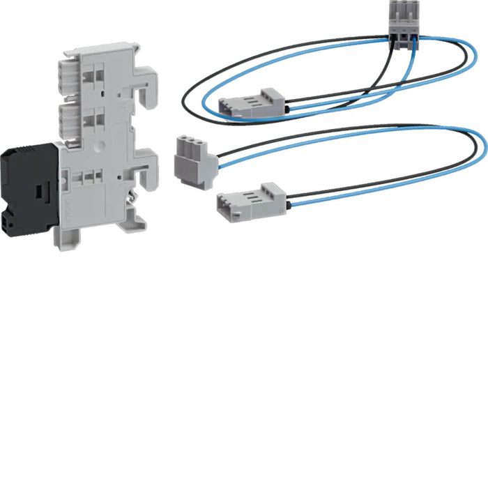 EAN 3250613806590 - Hager ZY3N2SA accesorio para cuadros de distribución eléctrica imagen 1