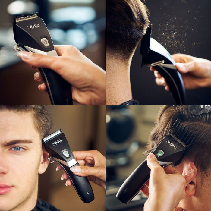 EAN 4015110038344 - Wahl Kuno Negro Ión de litio imagen 4