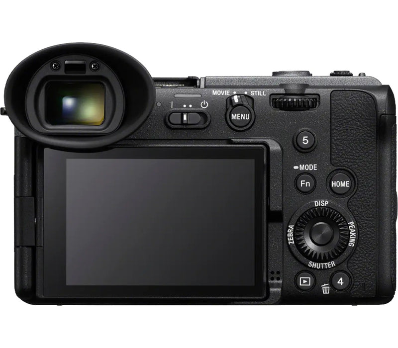EAN 4548736165908 - Sony α ILME-FX2B digital MILC Cámara compacta 31,4 MP Exmor R CMOS Negro, Gris imagen 4