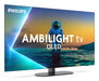 EAN 8718863046609 - Philips Ambilight 48OLED810/12 Televisor 121,9 cm (48") 4K Ultra HD Smart TV Wifi Gris imagen 3