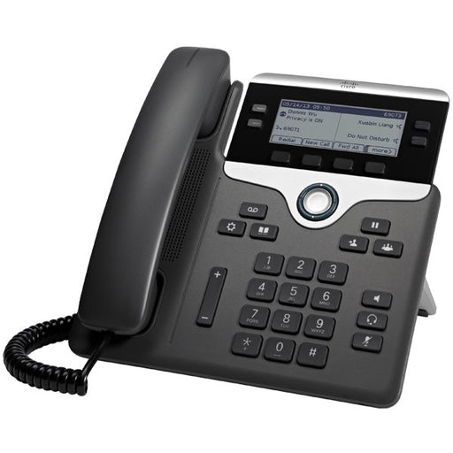 EAN 0882658829802 - Cisco 7841 teléfono IP Negro, Plata 4 líneas LCD imagen 1