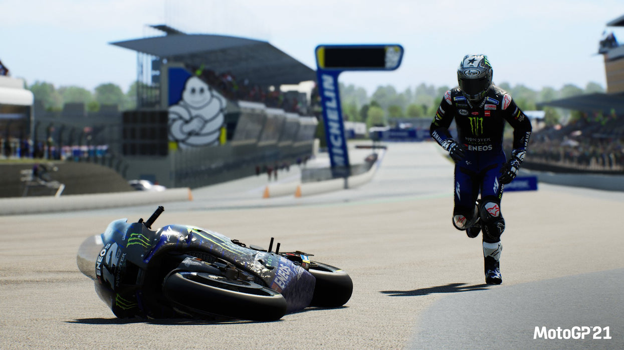 EAN 8057168502343 - Milestone Srl MotoGP 21, PS4 Estándar PlayStation 4 imagen 23