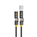 EAN 4252011909902 - 4smarts 541240 cable USB USB 3.2 Gen 1 (3.1 Gen 1) 1,5 m USB C Negro, Amarillo imagen 1