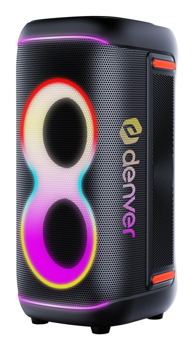 EAN 5706751092251 - Denver BPS-370 Altavoz para fiestas Negro 100 W imagen 7