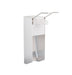 EAN 4052025299279 - Relaxdays 10029927 dispensador de jabón 1 L Plata, Blanco imagen 2