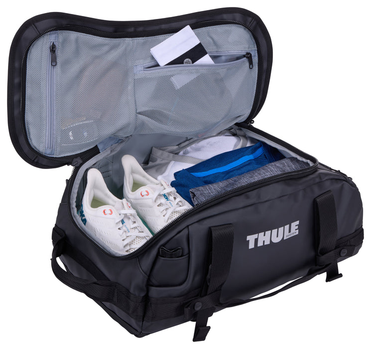 EAN 0085854257480 - Thule Chasm TDSD301 Black bolso de lona 30 L Poliéster Negro imagen 6