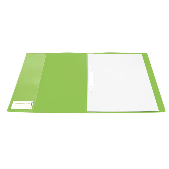 EAN 4008705927321 - HERMA 19494 carpeta Polipropileno (PP) Verde A4 imagen 3