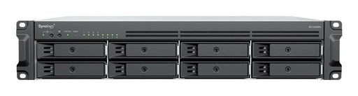 EAN 4711174726875 - Synology RackStation RS1226RP+ servidor de almacenamiento NAS Bastidor (2U) AMD Ryzen V1500B 4 GB DDR4 0  imagen 1