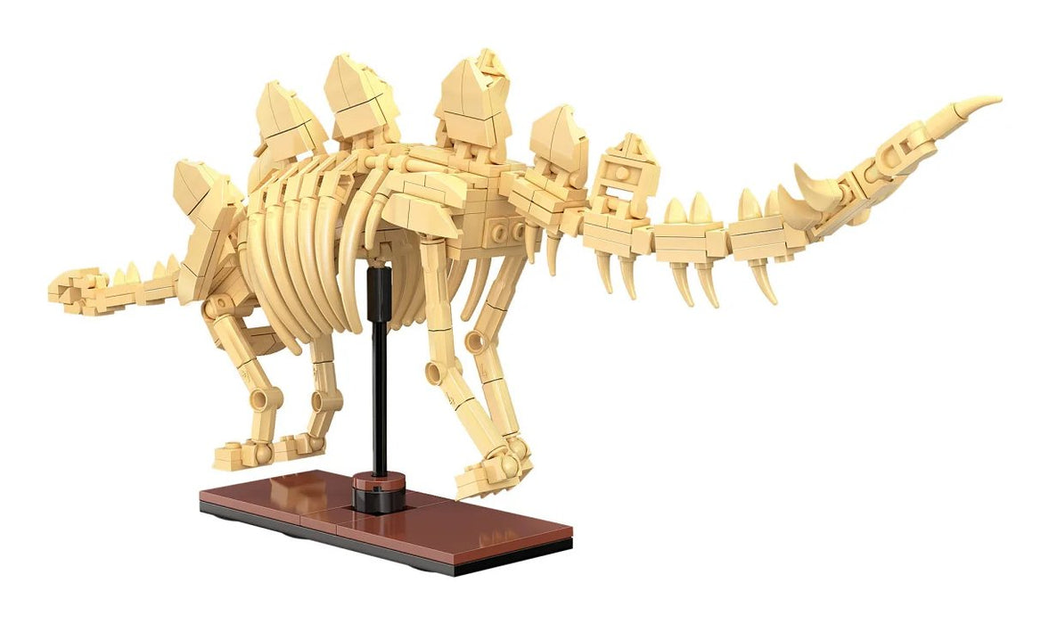 EAN 4042774476410 - Jamara CaDA Stegosaurus Bricks imagen 3