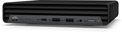 EAN 0197498873459 - HP Pro 400 G9 Intel® Core™ i3 i3-12100T 16 GB DDR4-SDRAM 256 GB SSD Windows 11 Pro Mini PC Negro imagen 2
