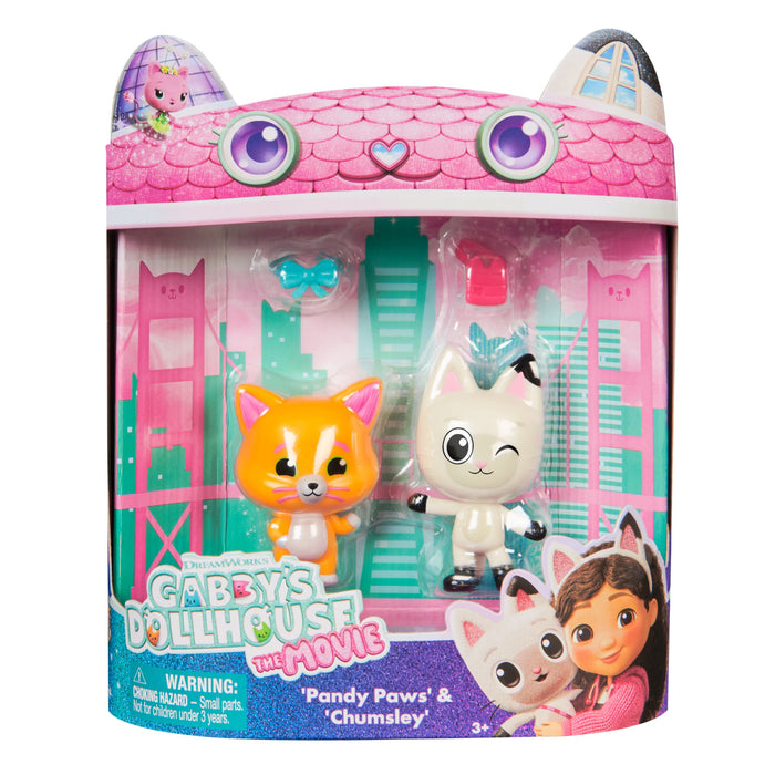 EAN 0681147092822 - Gabby's Dollhouse GDH FGR Mvie2PKFigCatFrancsco GML imagen 2