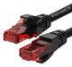 EAN 8054392615832 - WP WPC-PAT-6U002BL cable de red Negro, Rojo 0,2 m Cat6 U/UTP (UTP) imagen 1
