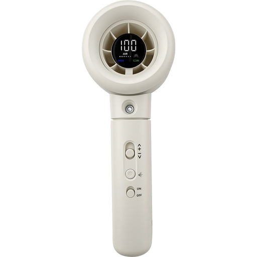 EAN 0023942323440 - Verbatim 32344 ventilador y nebulizador personal de mano Blanco, Plata Ventilador de mano imagen 2